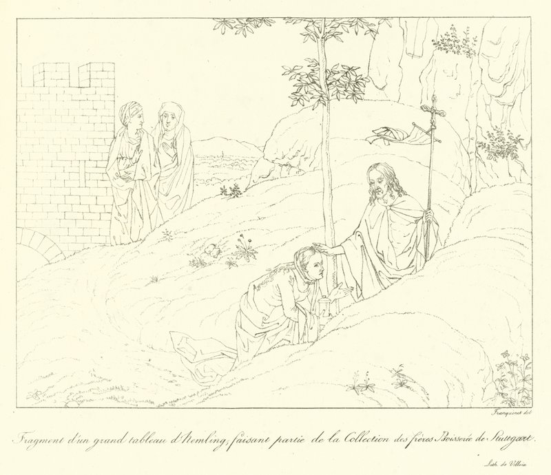 Huonekalut ja erilaiset esineet 1100- ja 1300-luvuilta tekijältä French School