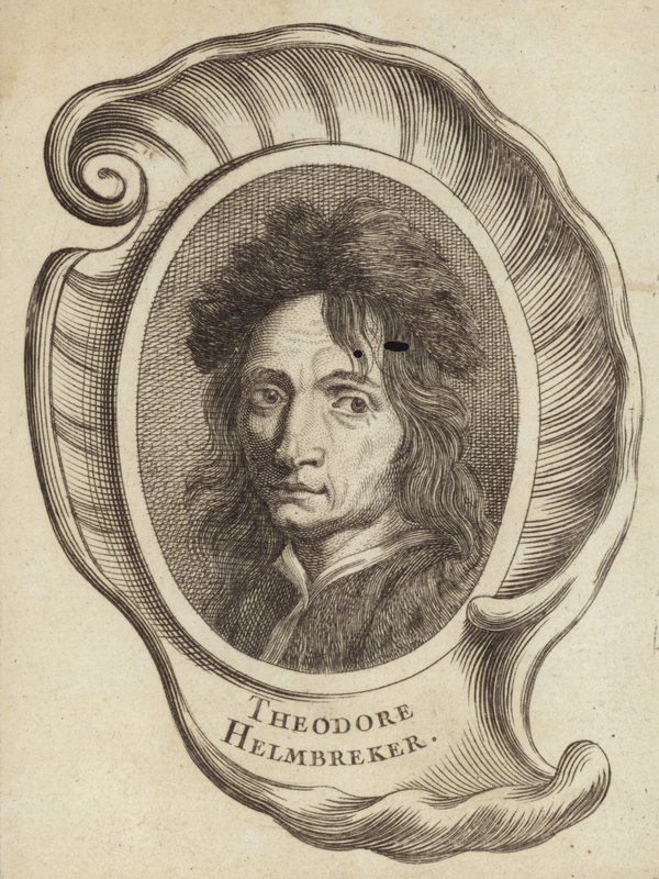 Dirck Helmbreker tekijältä French School