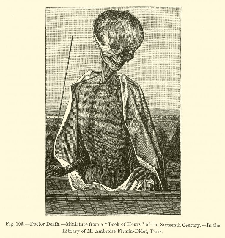 Doctor Death (kaiverrus) tekijältä French School