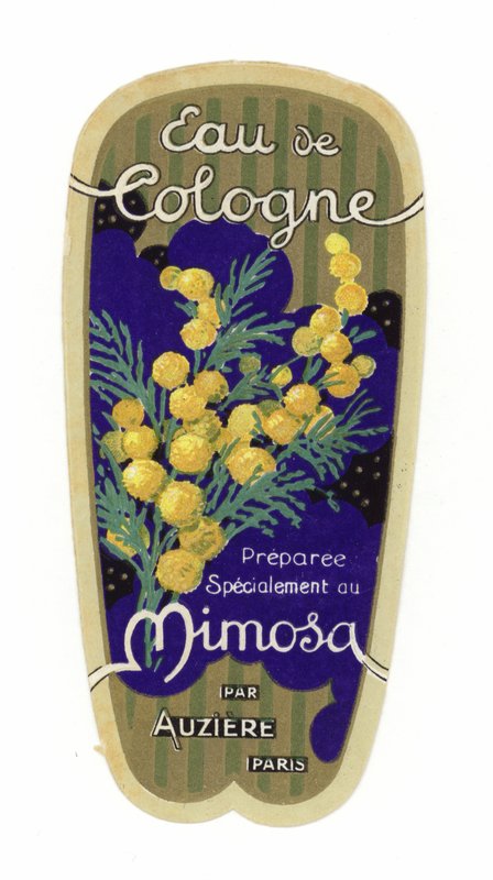 Eau de Cologne -merkki, Mimosa tekijältä French School