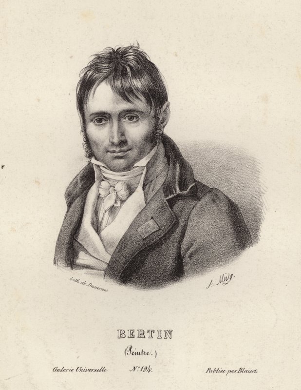 Edward Bertin tekijältä French School