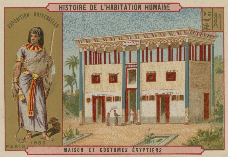 Huonekalut ja erilaiset esineet 1100- ja 1300-luvuilta tekijältä French School