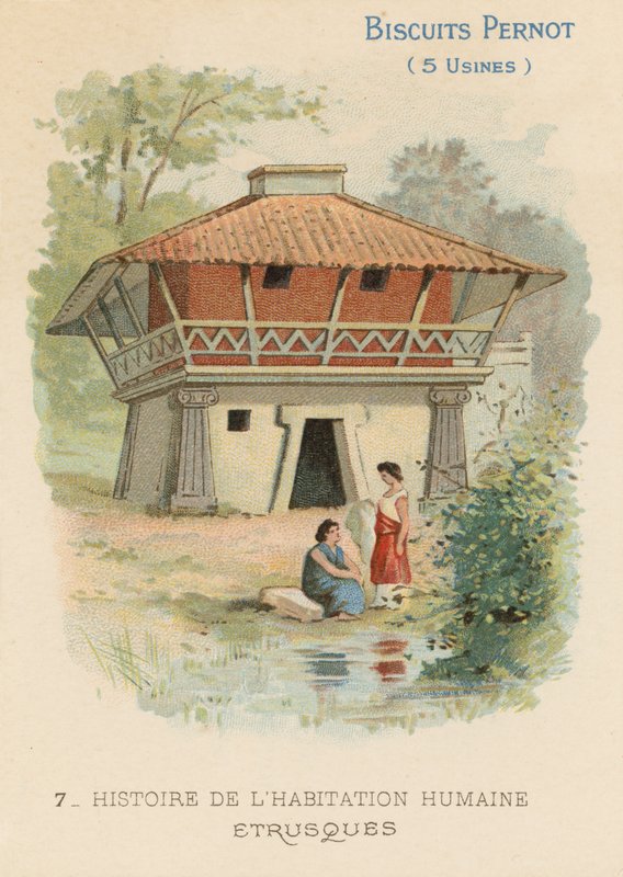 Huonekalut ja erilaiset esineet 1100- ja 1300-luvuilta tekijältä French School