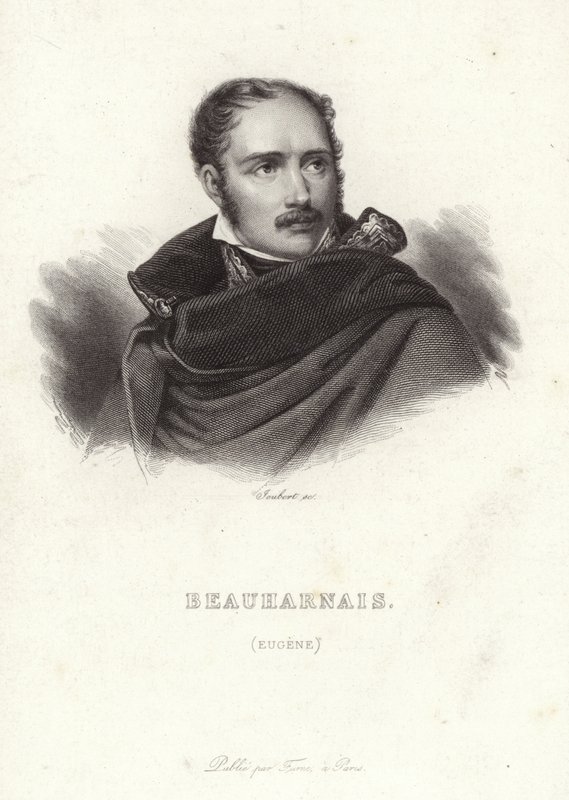 Eugene Beauharnais tekijältä French School