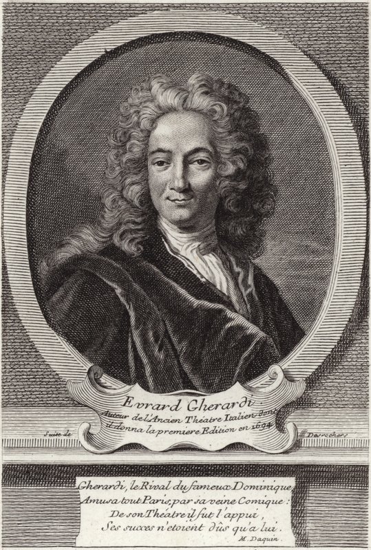 Evaristo Gherardi tekijältä French School