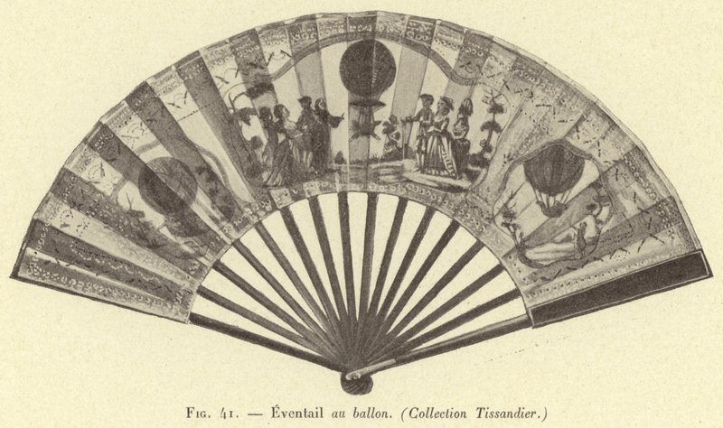 Pallotuuletin (Tissandier Collection) tekijältä French School