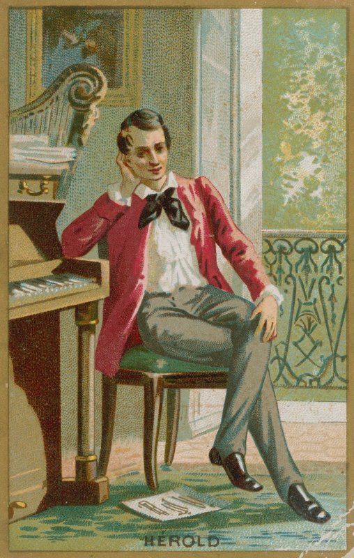 Ferdinand Herald tekijältä French School