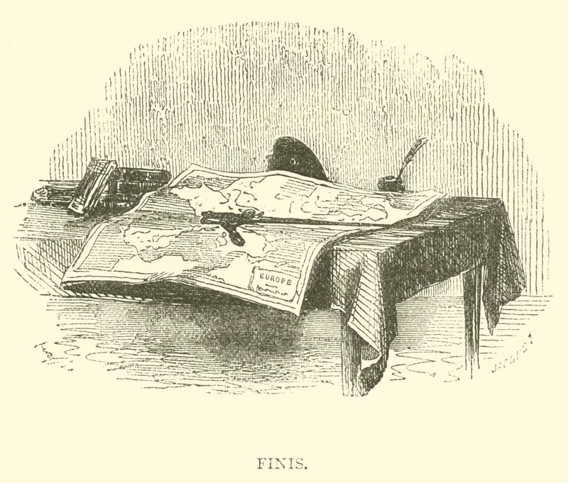 Finis (kaiverrus) tekijältä French School