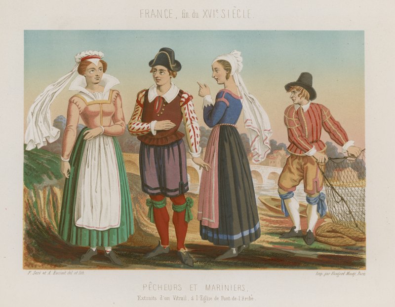 Huonekalut ja erilaiset esineet 1100- ja 1300-luvuilta tekijältä French School