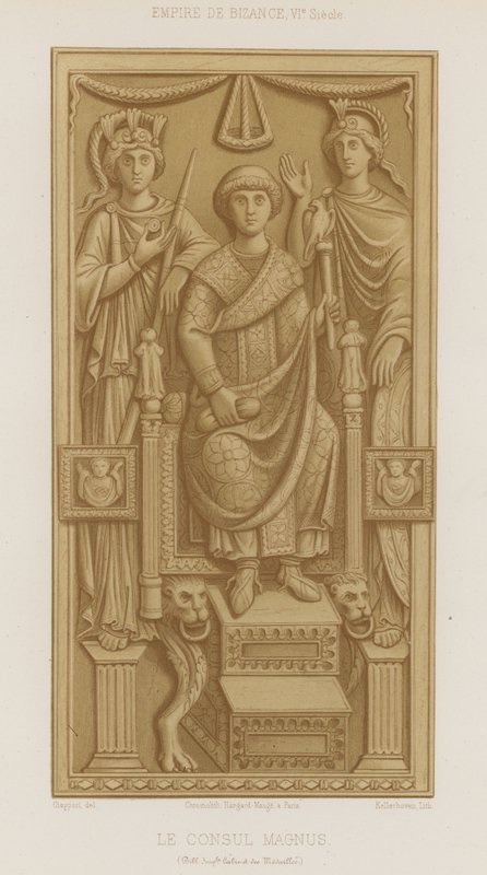 Flavius ​​Magnus tekijältä French School