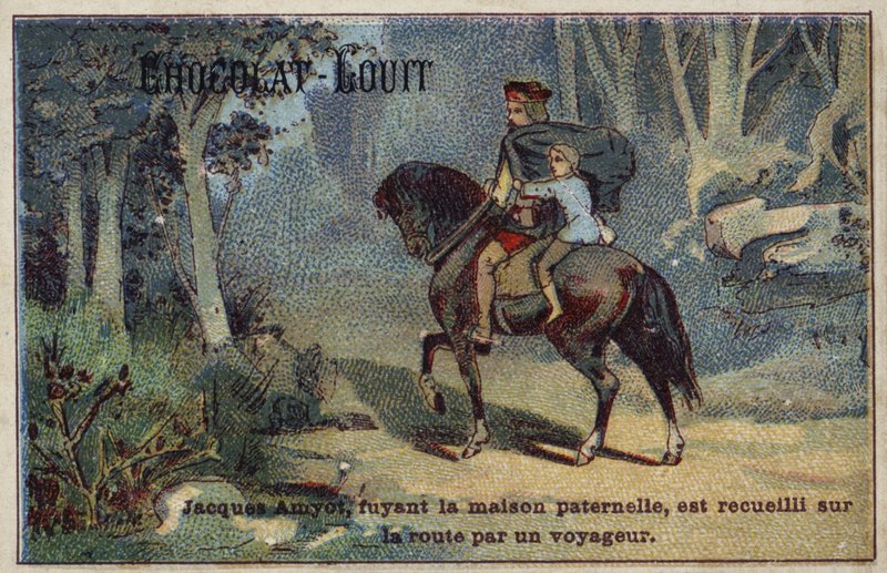 Huonekalut ja erilaiset esineet 1100- ja 1300-luvuilta tekijältä French School