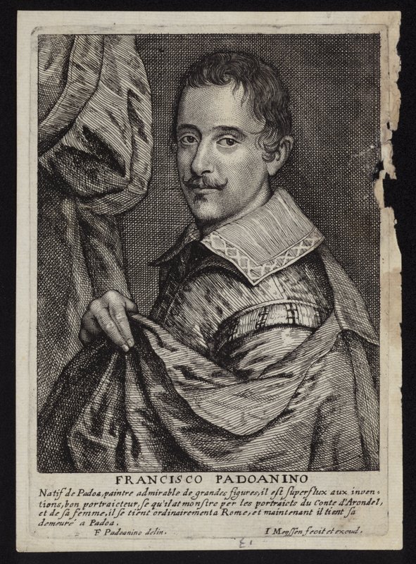 Francisco Padovanino tekijältä French School