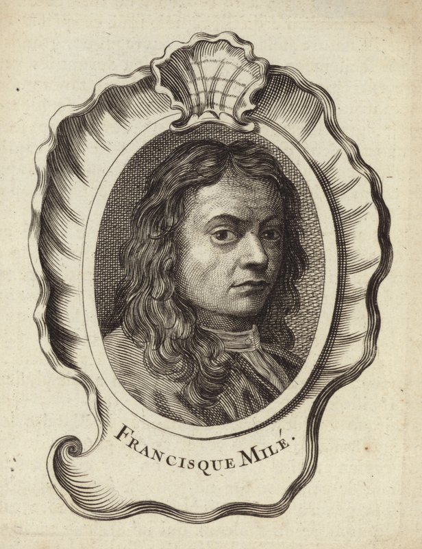 Francisque Millet tekijältä French School
