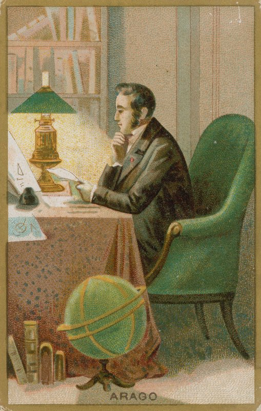 François Arago tekijältä French School