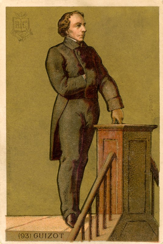 Francois Guizot tekijältä French School