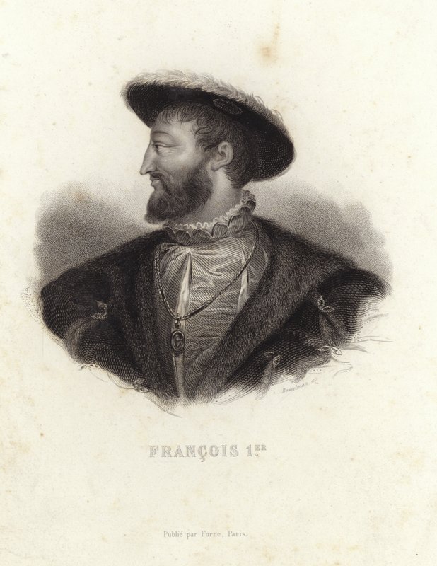 Francois I tekijältä French School