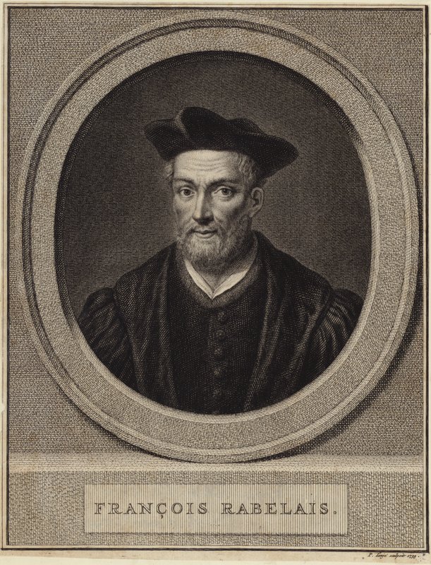 François Rabelais tekijältä French School