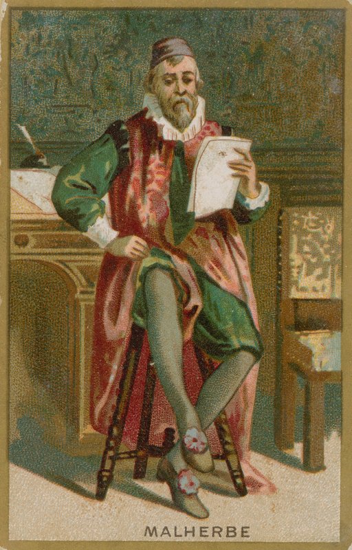 François de Malherbe tekijältä French School