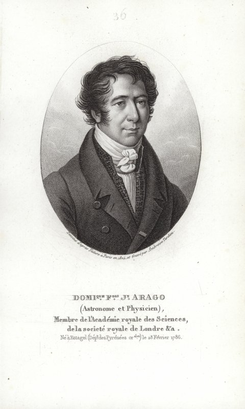 Francois Arago tekijältä French School