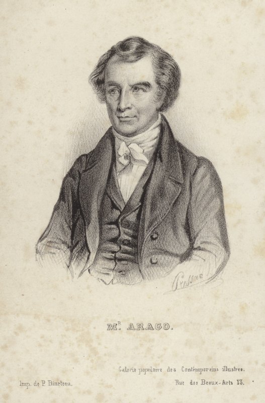 Francois Arago tekijältä French School