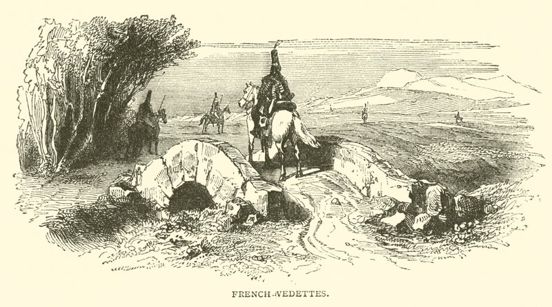 French-Vedettes (kaiverrus) tekijältä French School