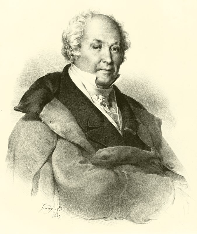 G Letierre, muotokuva tekijältä French School