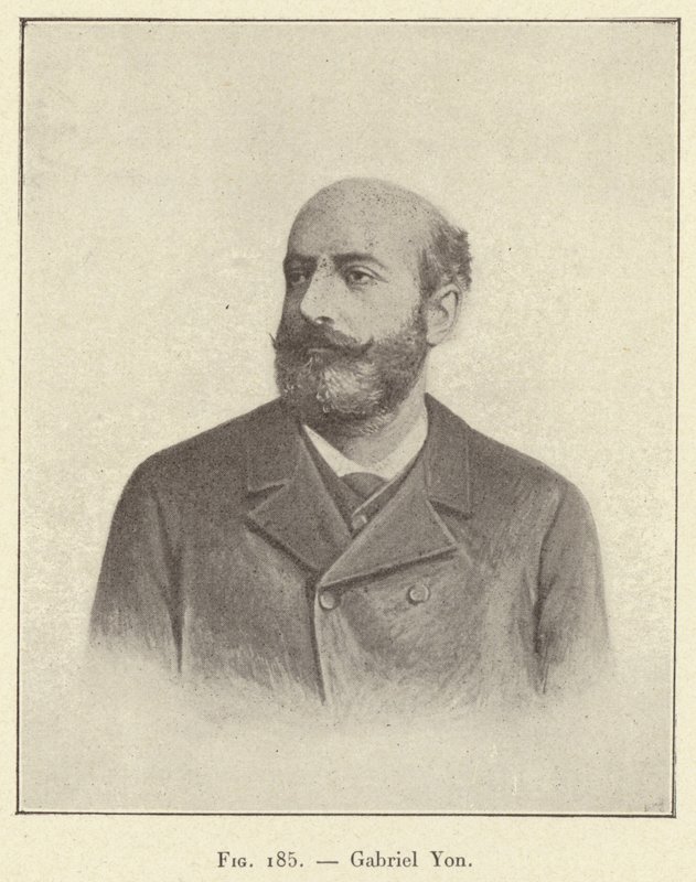 Gabriel Yon (kaiverrus) tekijältä French School