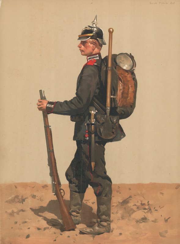 Vartijan Pioneer Bat tekijältä French School