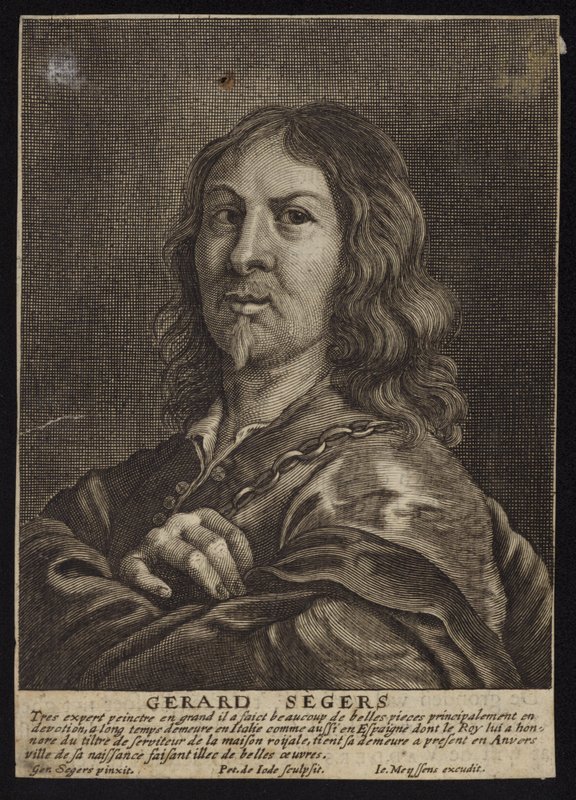 Gerard Seghers tekijältä French School