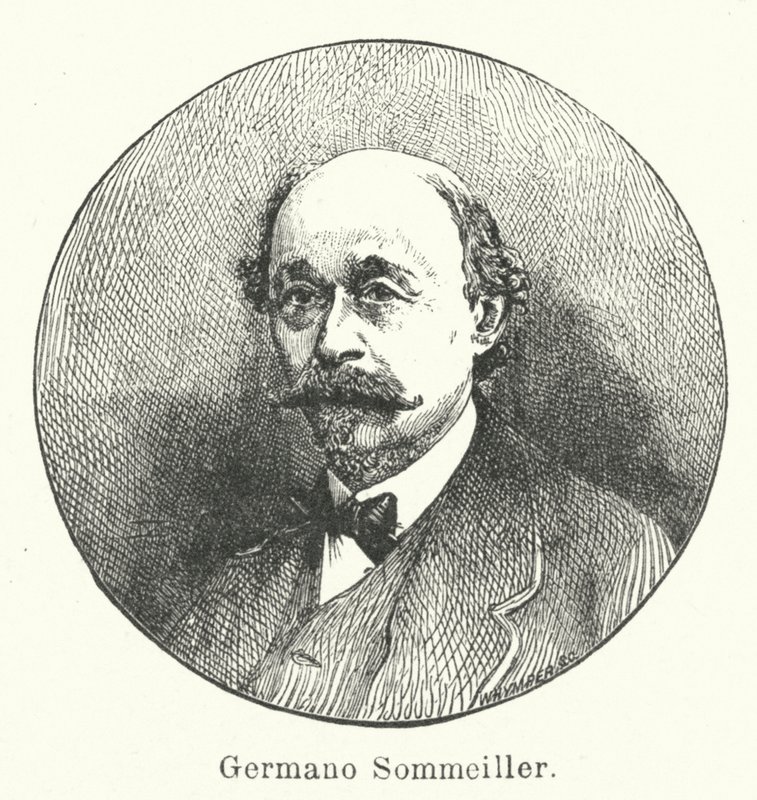 Germano Sommeiller (kaiverrus) tekijältä French School