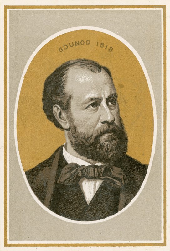 Gounod tekijältä French School