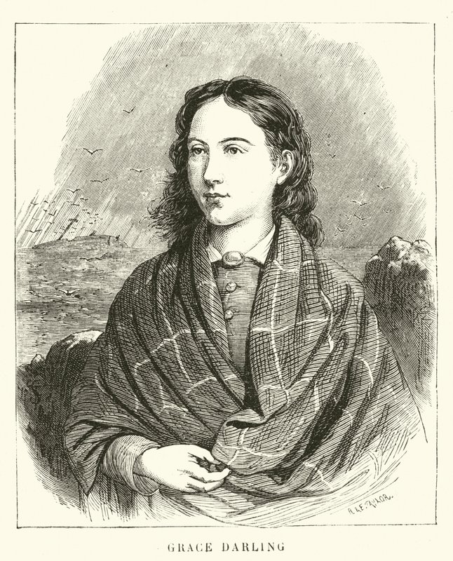 Grace Darling (kaiverrus) tekijältä French School