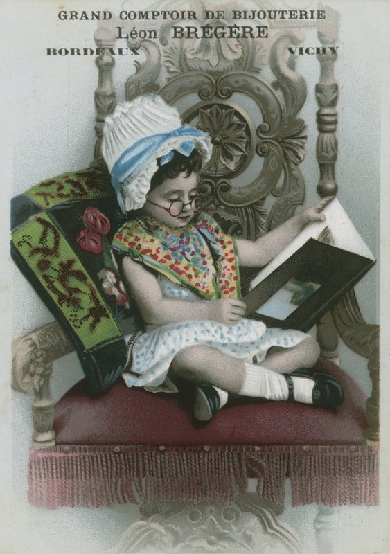Suuri korutiski, Leon Bregere, Bordeaux, Vichy tekijältä French School