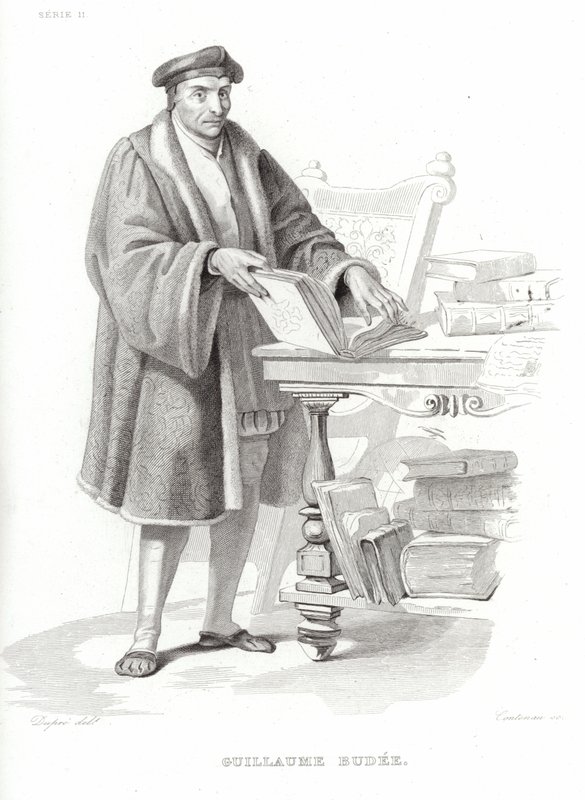 William Budee tekijältä French School