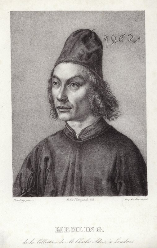 Hans Memling tekijältä French School
