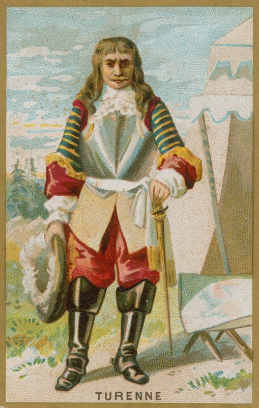 Henri, Turennen varakreivi tekijältä French School