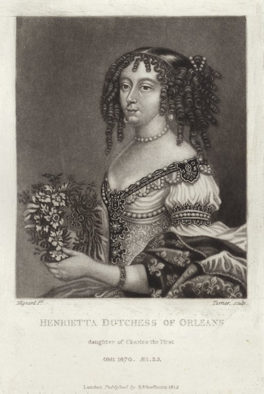 Henrietta tekijältä French School