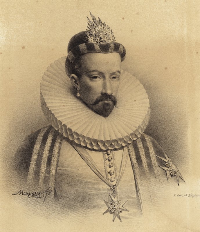 Henrik III Ranskasta tekijältä French School