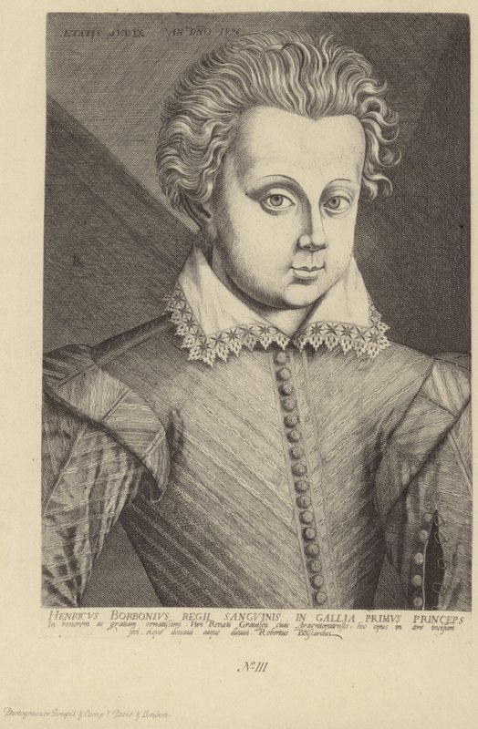 Henrik IV, Navarran kuningas tekijältä French School