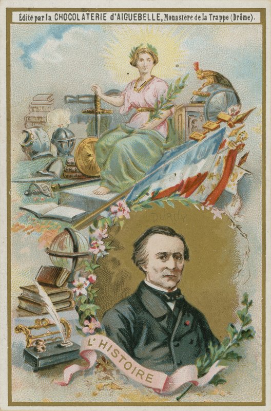 Historia tekijältä French School