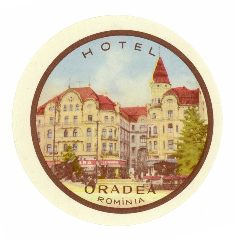 Hotel Oradea Label, Romania tekijältä French School
