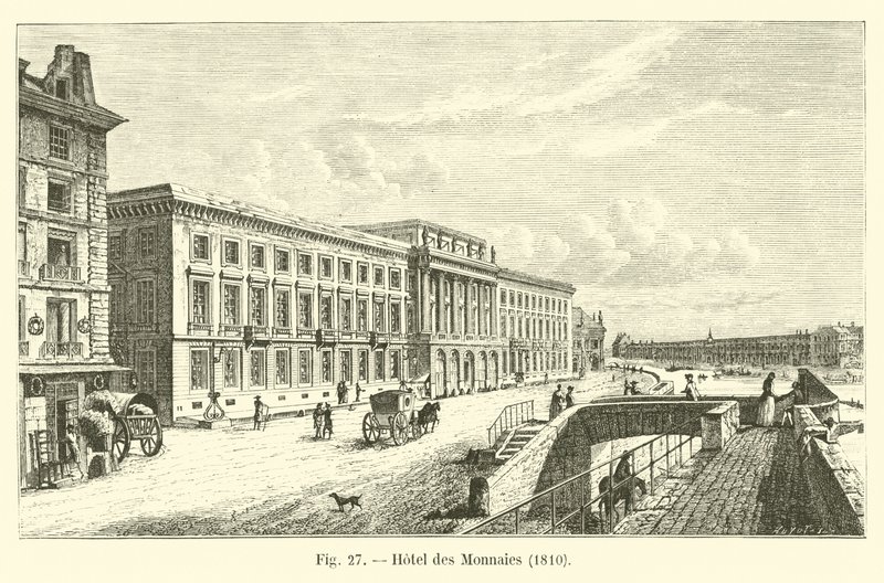 Minttu, 1810 tekijältä French School