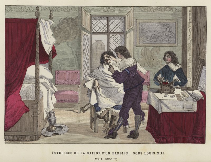 Huonekalut ja erilaiset esineet 1100- ja 1300-luvuilta tekijältä French School
