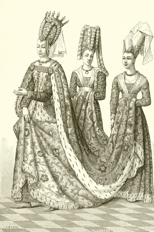 Isabella Baijerista tekijältä French School