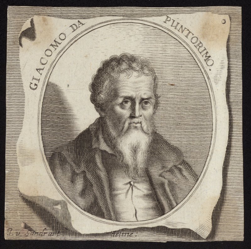 Jacopo da Pontormo tekijältä French School