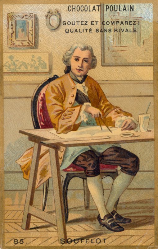 Jacques-Germain Soufflot tekijältä French School