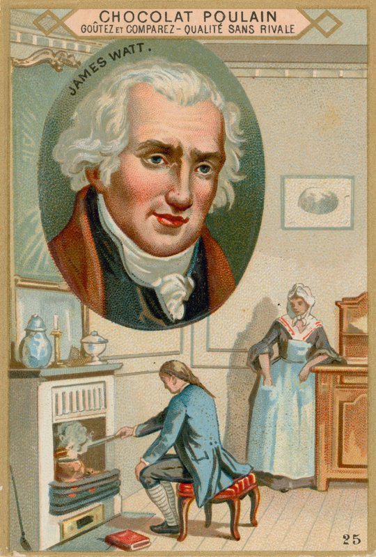 James Watt tekijältä French School