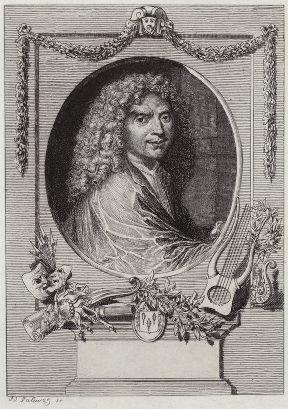 Jean-Baptiste Poquelin tekijältä French School