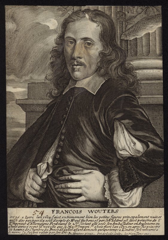 Jean-François De Wouters tekijältä French School