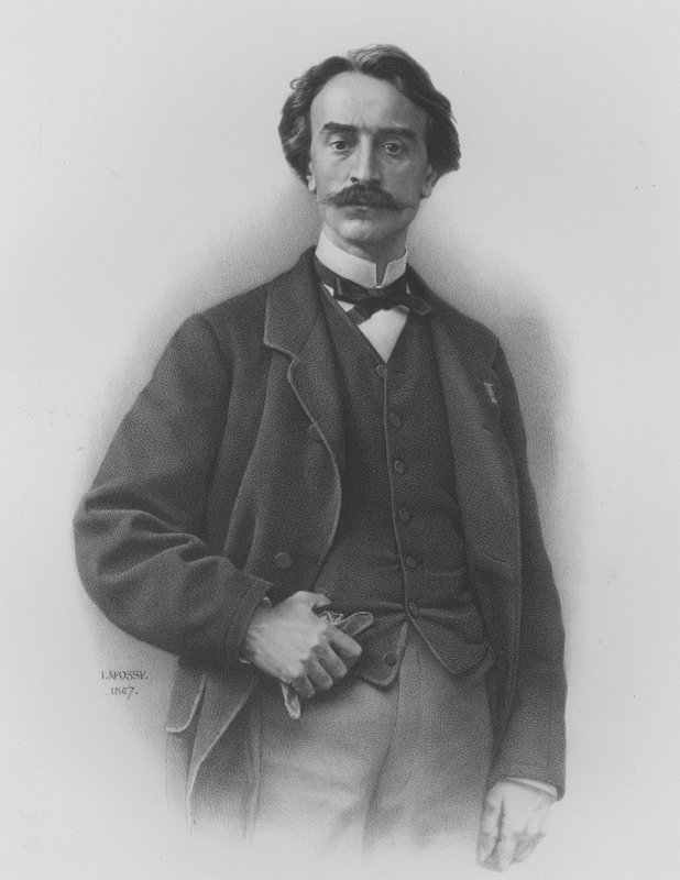 Jean-Leon Gerome tekijältä French School